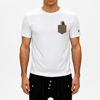 T-shirt Hotel Key Pocket