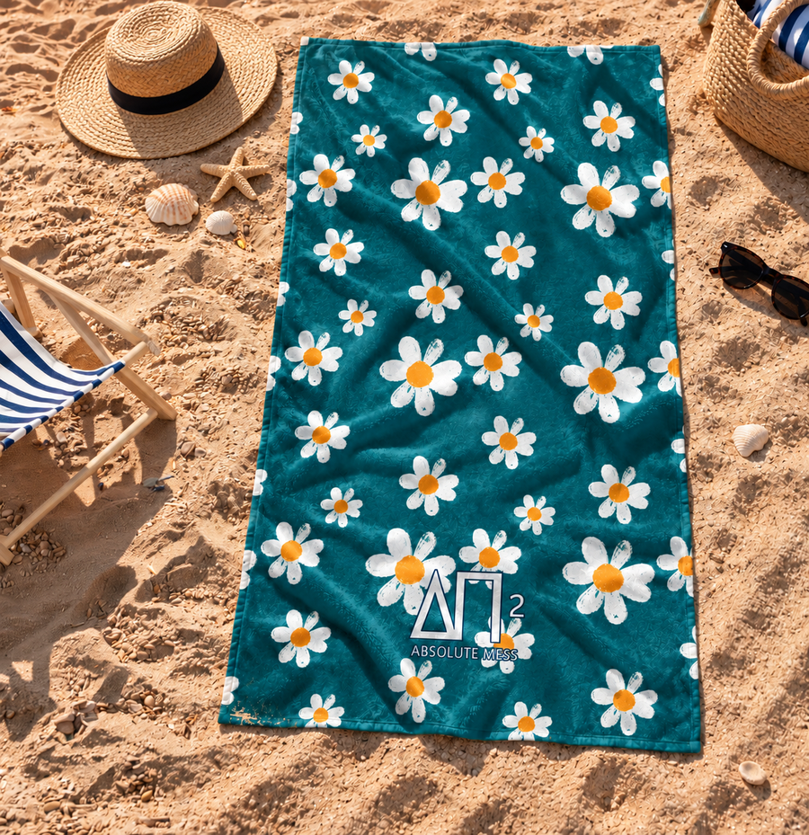 Toalla de playa