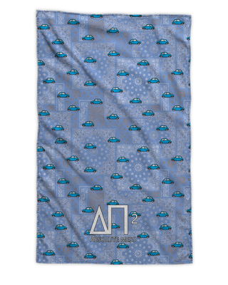Telo Mare Bandana Car
