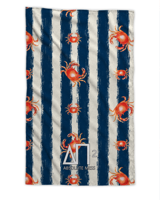 Telo Mare Crab Strokes