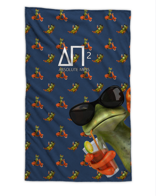 Telo Mare Frog