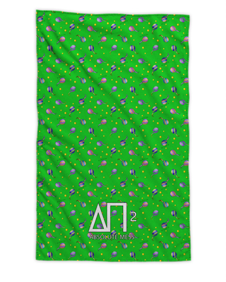 Padel Beach Towel