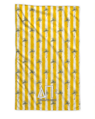 Telo Mare Painted Palms