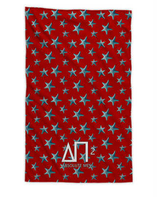Stelle Marine Beach Towel