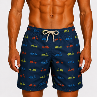 Costume Uomo Travel Blu