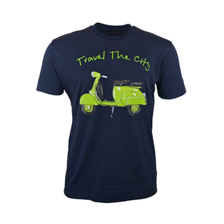 T-shirt Travel The City 2.0