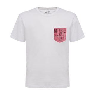 T-shirt Bandana Rosa