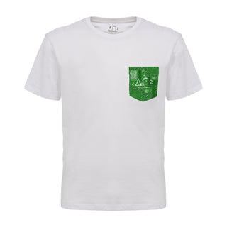 T-shirt Bandana Verde