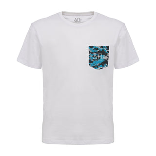 T-shirt Camouflage
