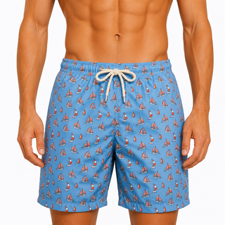 Bañador de Hombre Chanclas