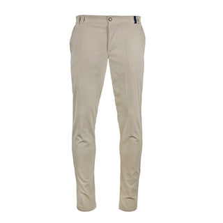 Pantalone Velluto Beige