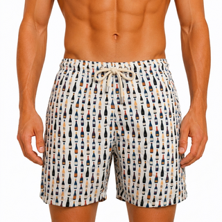 Bañador de Hombre Chanclas